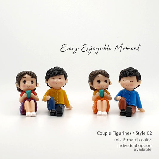 Figurine - Every Enjoyable Moment
