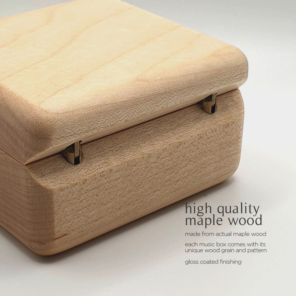 Set / Music Box - Never A Sleepy Moment