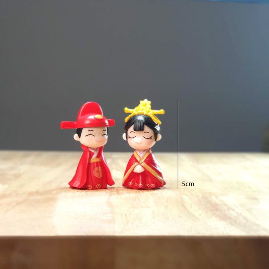 Figurine - It's Our Time