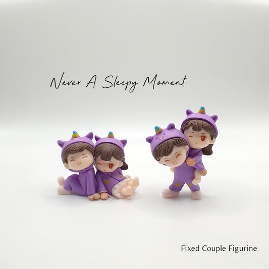 Set / Music Box - Never A Sleepy Moment