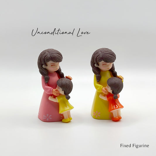 Set / Music Box - Unconditional Love