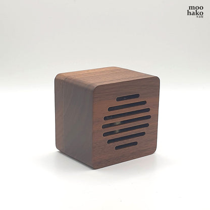 Classic Wooden Music Cube