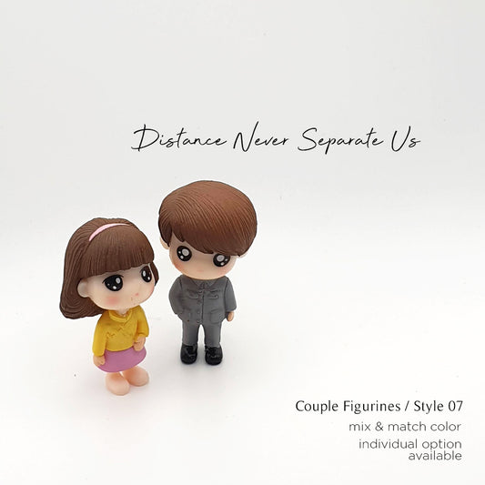 Figurine - Distance Never Separate Us