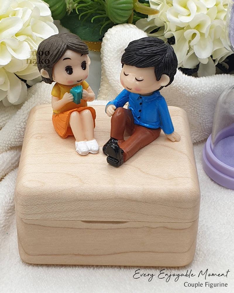 Figurine - Every Enjoyable Moment