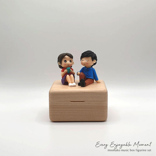 Set / Music Box - Every Enjoyable Moment