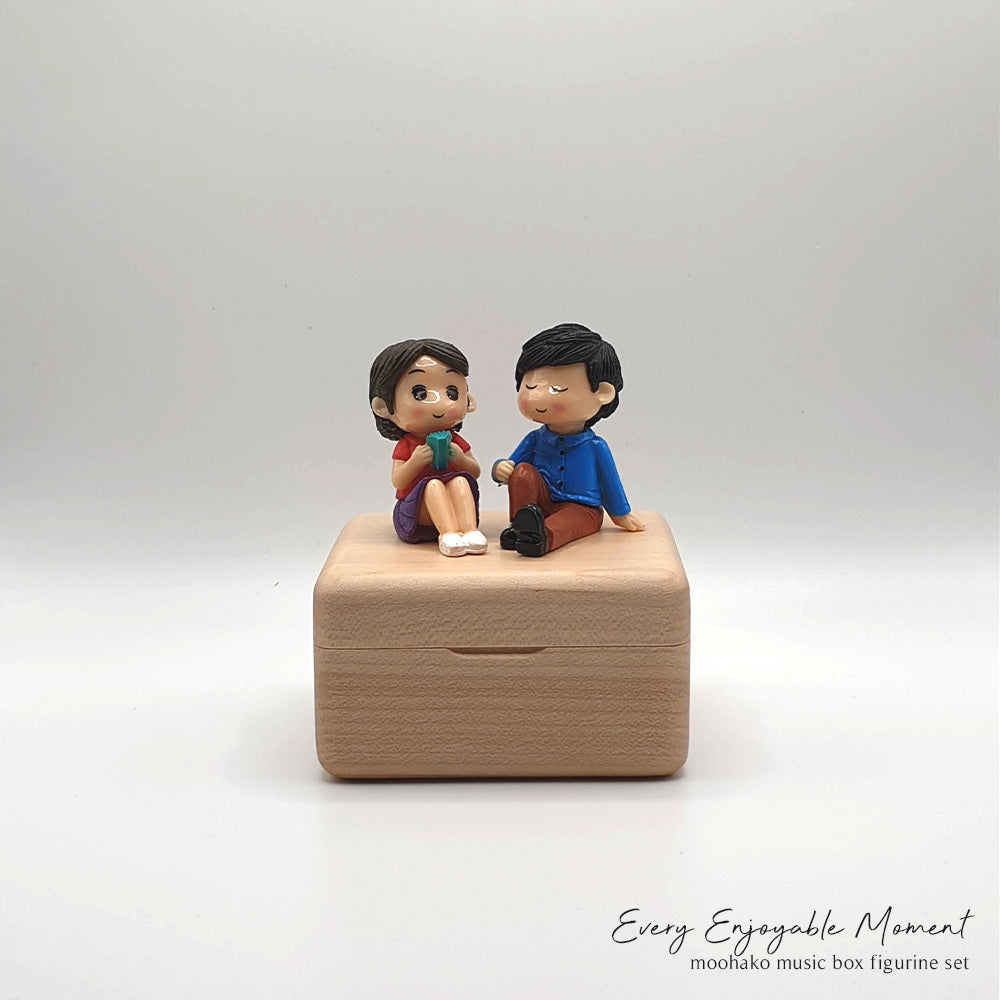 Figurine - Every Enjoyable Moment