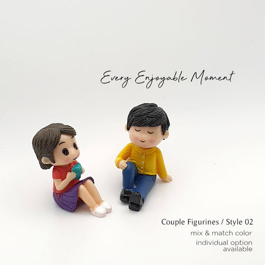 Figurine - Every Enjoyable Moment