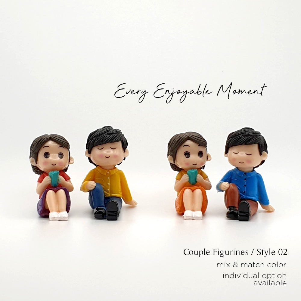 Figurine - Every Enjoyable Moment
