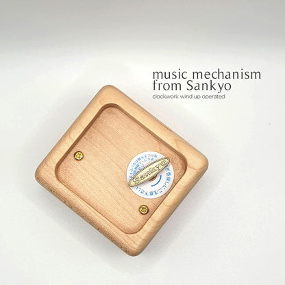 Set / Music Box - Distance Never Separate Us