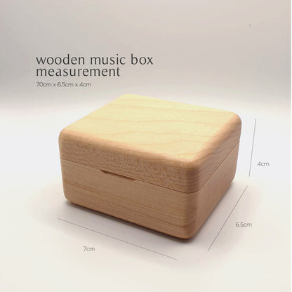 Set / Music Box - Witness Nature Together