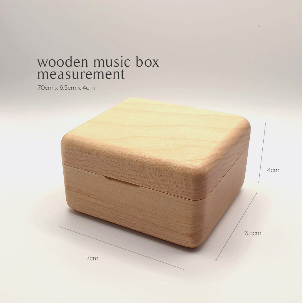 Set / Music Box - Every Enjoyable Moment