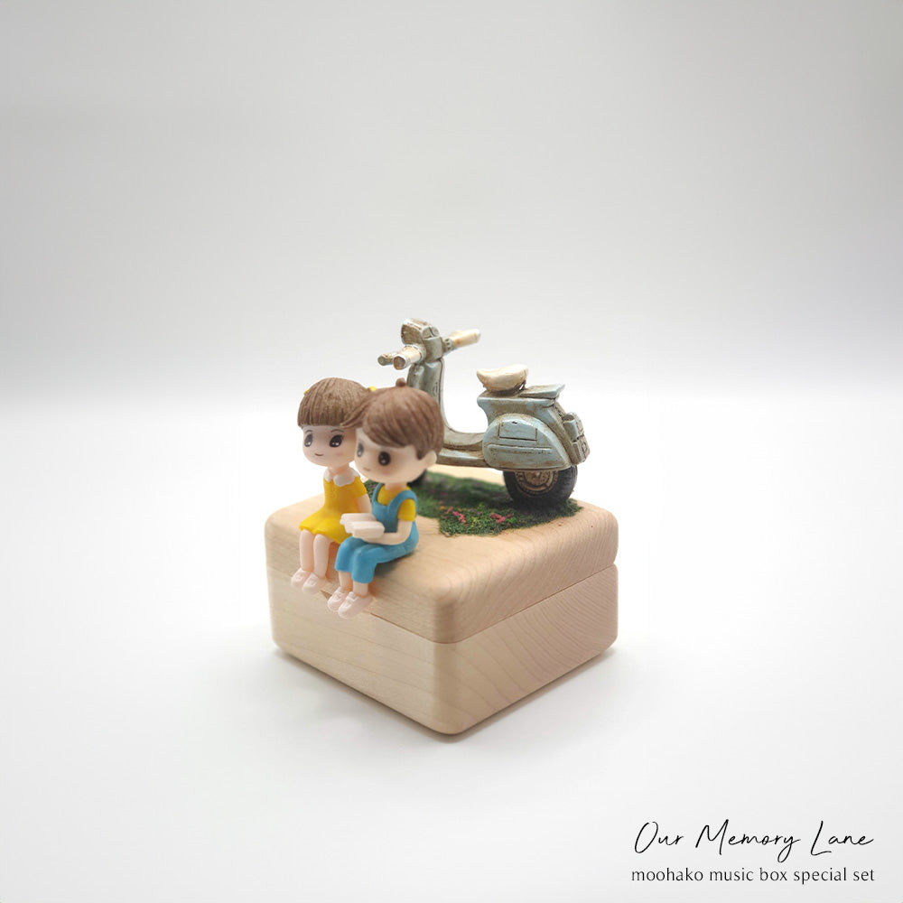 Special Edition / Music Box - Our Memory Lane