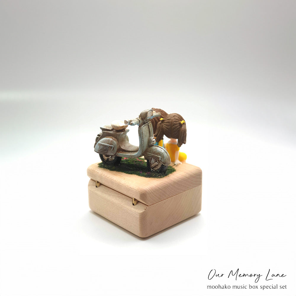 Special Edition / Music Box - Our Memory Lane