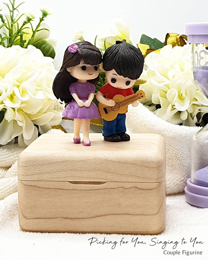 Set / Music Box - Picking for You, Singing to You