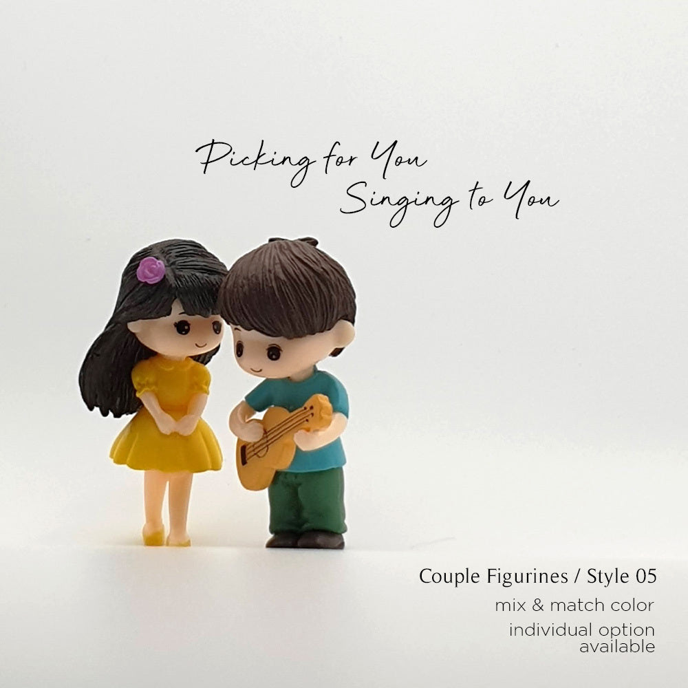 Set / Music Box - Picking for You, Singing to You