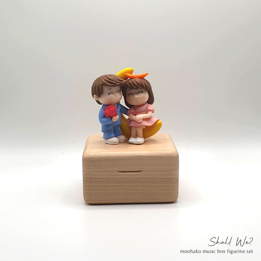 Set / Music Box - Shall We?