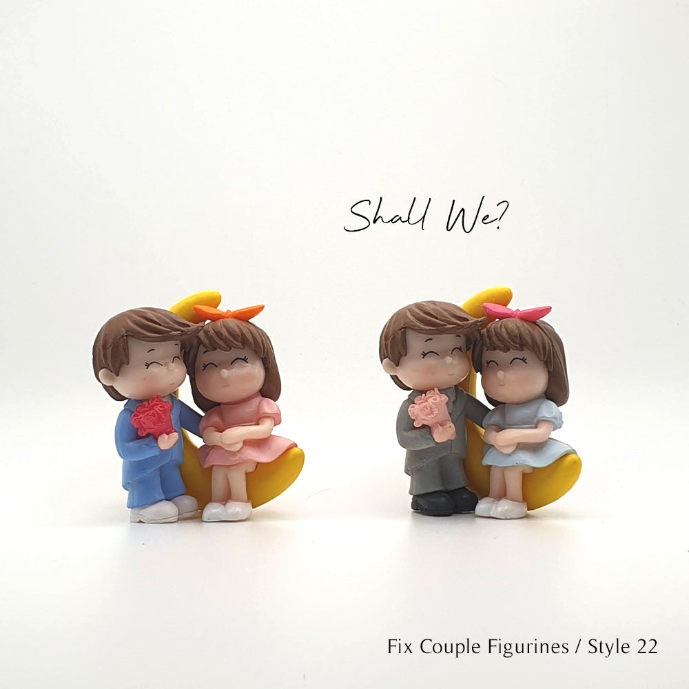 Set / Music Box - Shall We?