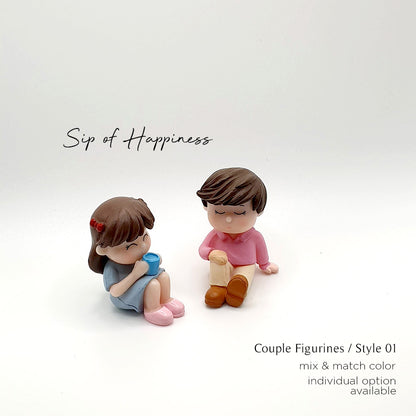 Set / Music Box - Sip of Happiness