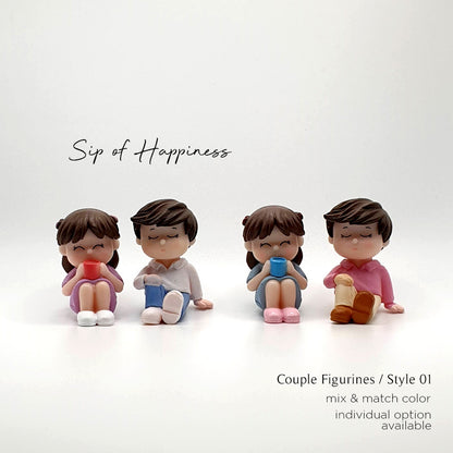 Set / Music Box - Sip of Happiness