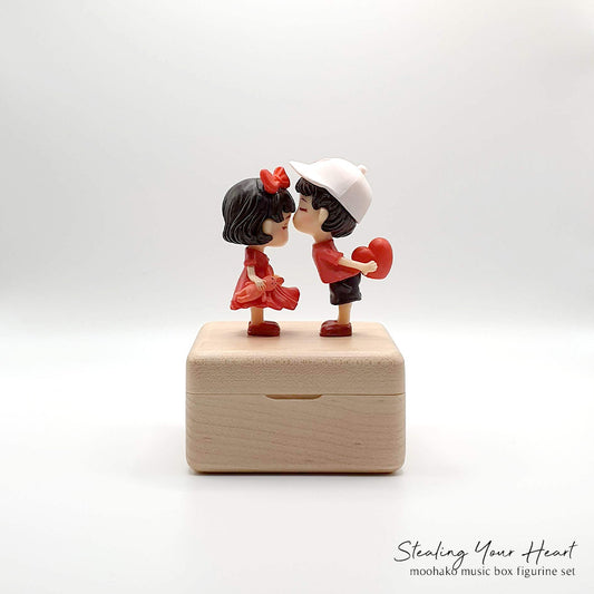 Set / Music Box - Stealing Your Heart