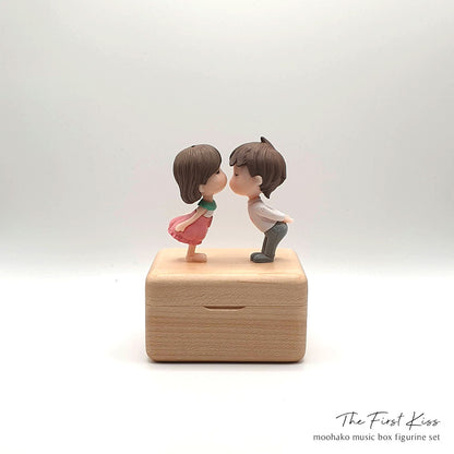 Set / Music Box - The First Kiss