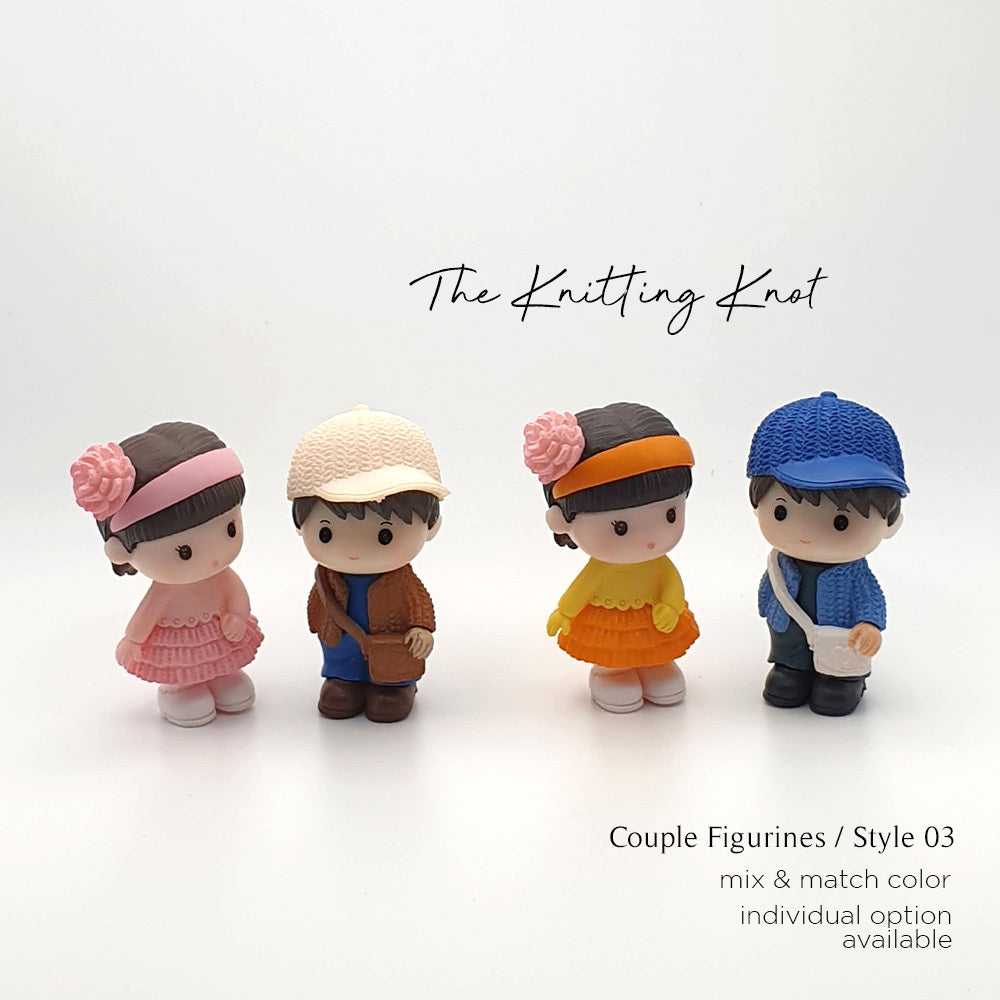 Set / Music Box - The Knitting Knot