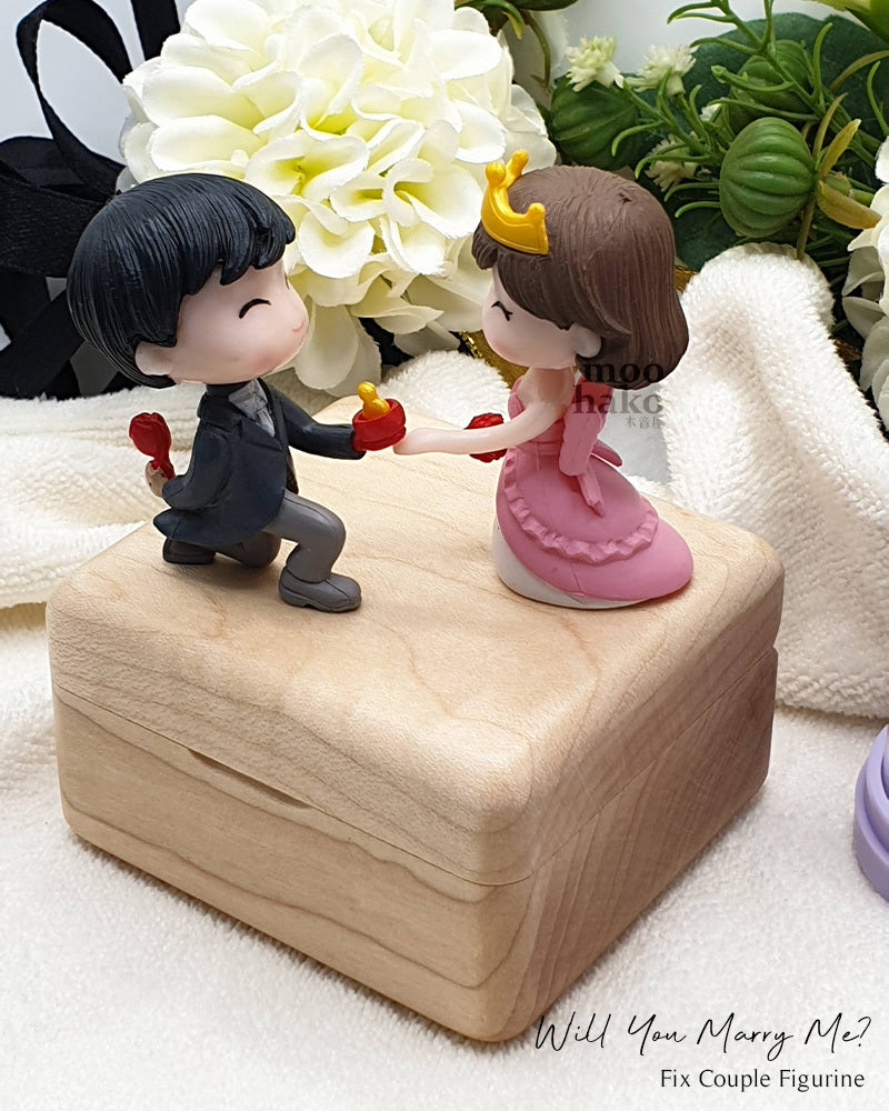 Set / Music Box - Will You Marry Me?