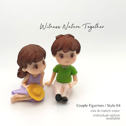 Set / Music Box - Witness Nature Together