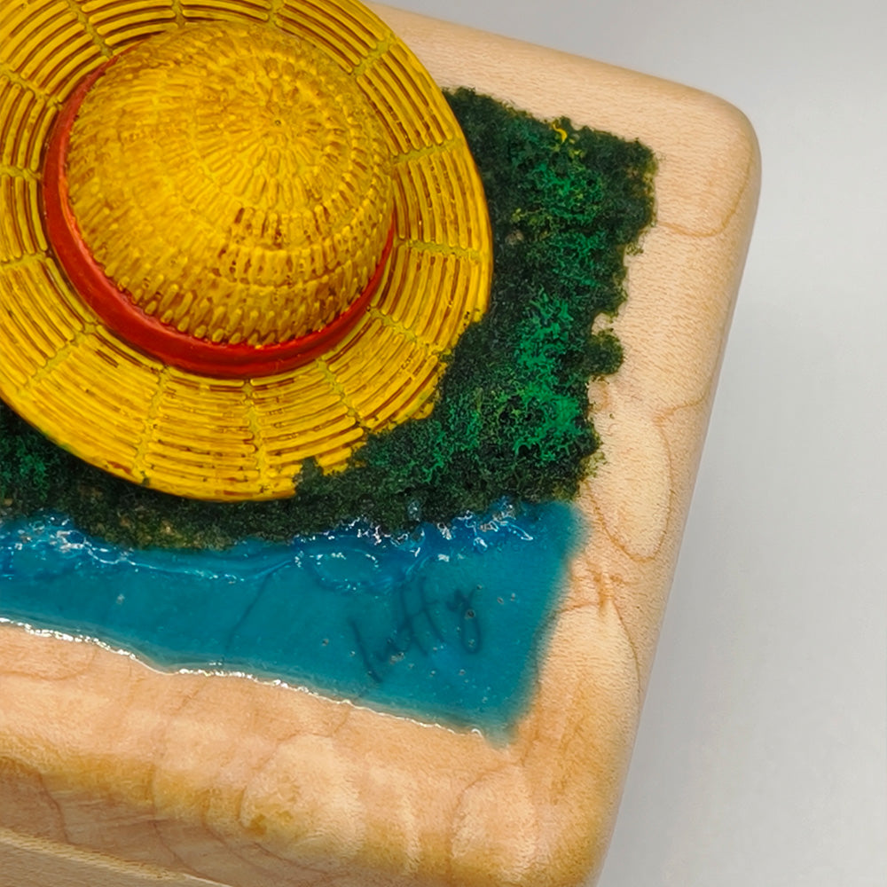 Special Edition / Music Box - Yellow Straw Hat