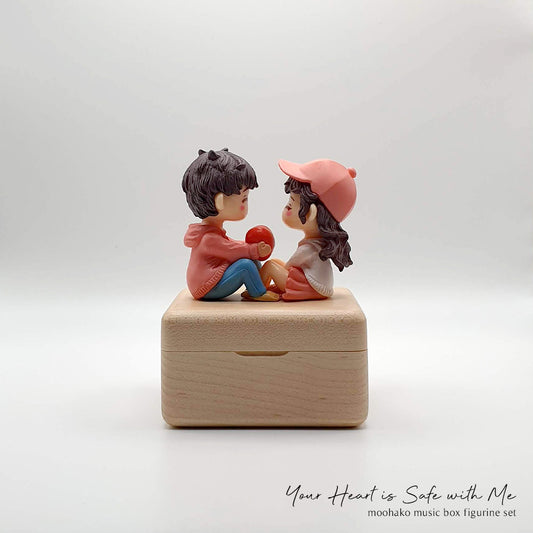 Set / Music Box - Your Heart is Safe with Me