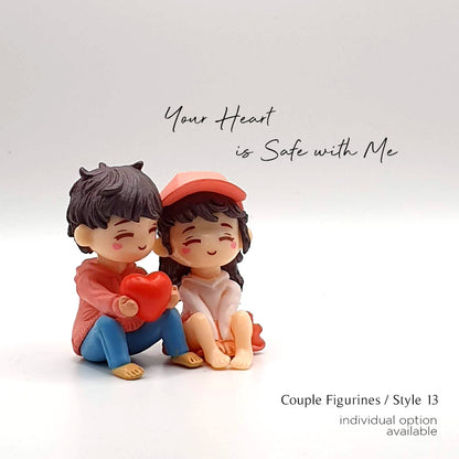 Set / Music Box - Your Heart is Safe with Me