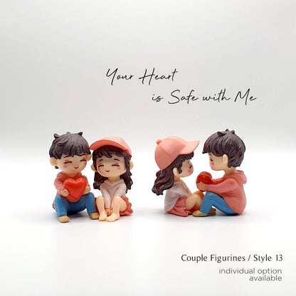 Set / Music Box - Your Heart is Safe with Me